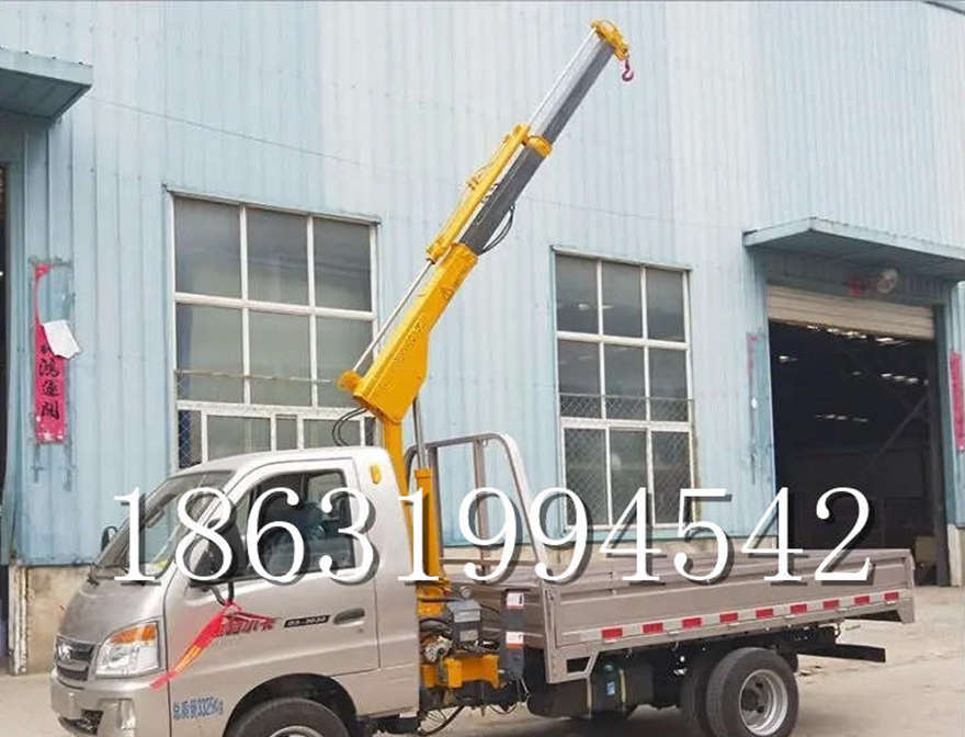 罗城仫佬族自治县车载吊机油压随车吊车载仓库小型起重升降机那里有车载吊机电动葫芦